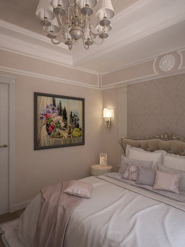 Фото из портфолио Упрямая нежность – фотографии дизайна интерьеров на INMYROOM
