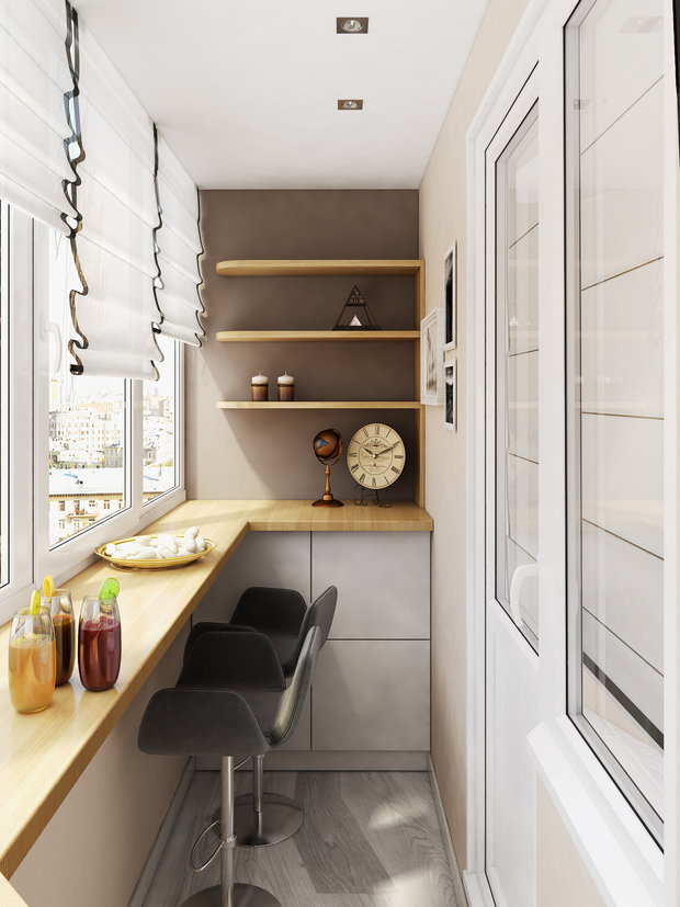 Фото из портфолио Мое избранное – фотографии дизайна интерьеров на INMYROOM