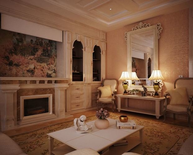 Фото из портфолио гостиные – фотографии дизайна интерьеров на INMYROOM