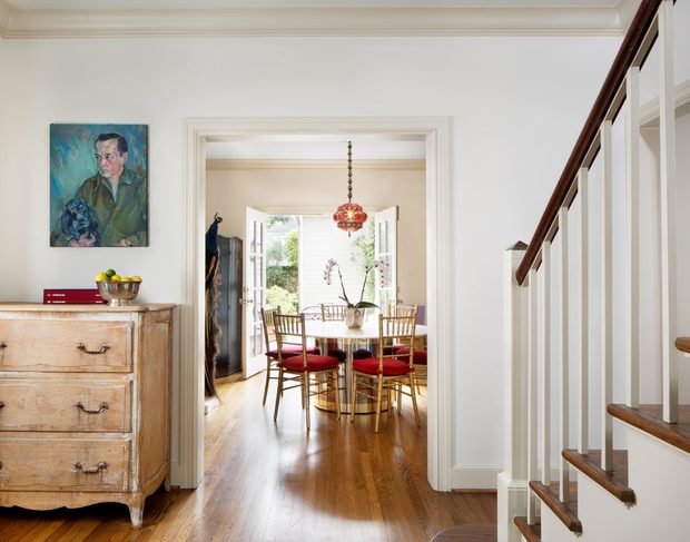 Фото из портфолио Игривый интерьер в Техасе – фотографии дизайна интерьеров на INMYROOM