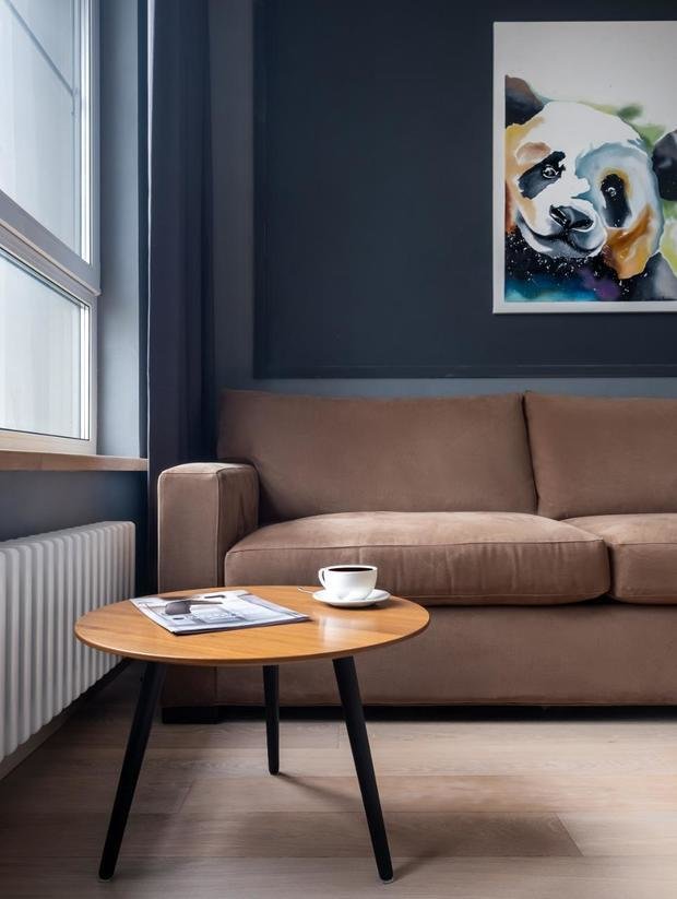 Фото из портфолио Ривер парк (реализация) – фотографии дизайна интерьеров на INMYROOM