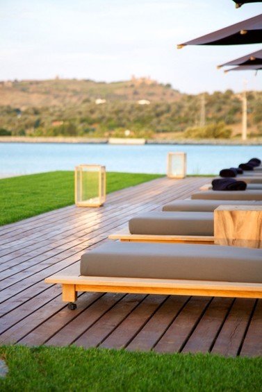 Фотография: Ландшафт в стиле Современный – фото на INMYROOM