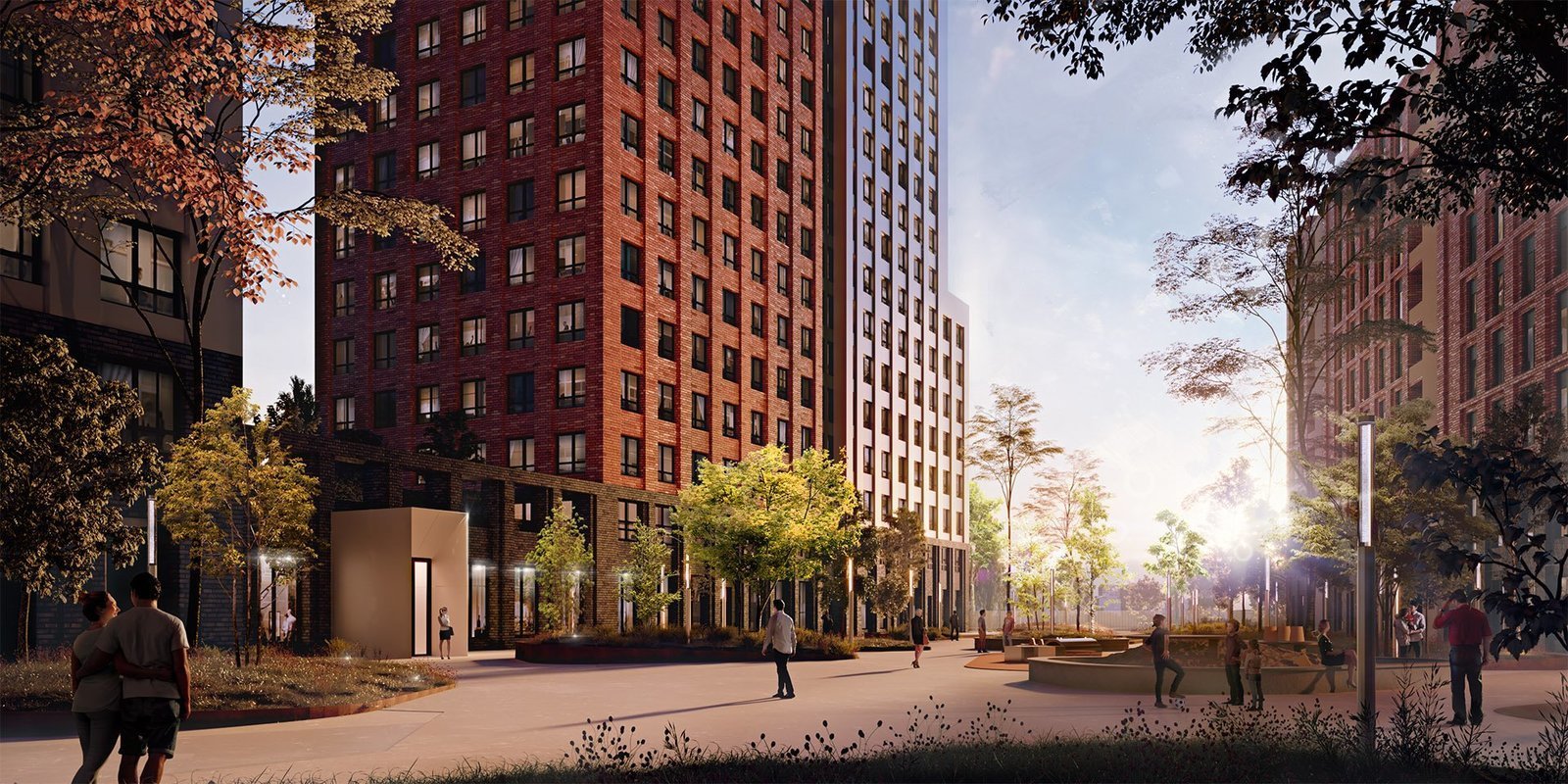 Фотография: в стиле , Архитектура, Планировки, Тема месяца, недвижимость, Монолитный дом, Москав, Павел Железнов, ЖК "Береговой", Обзор ЖК, Выбор квартиры, Главстрой – фото на INMYROOM