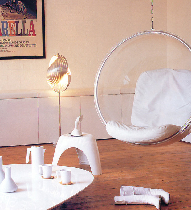 Фотография: Гостиная в стиле Хай-тек, Декор интерьера, DIY – фото на INMYROOM