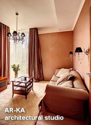 Фото из портфолио Квартира для подарков – фотографии дизайна интерьеров на InMyRoom.ru