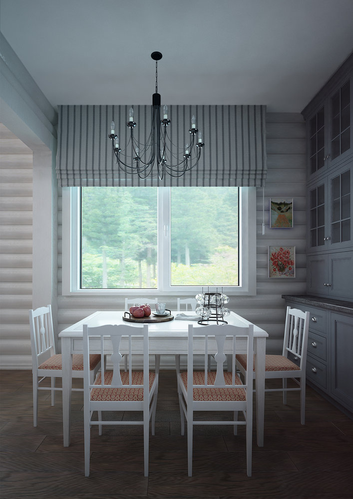 Фото из портфолио Country House. Кazan 2016 – фотографии дизайна интерьеров на INMYROOM Фото из портфолио Country House. Кazan 2016 – фотографии дизайна интерьеров на INMYROOM