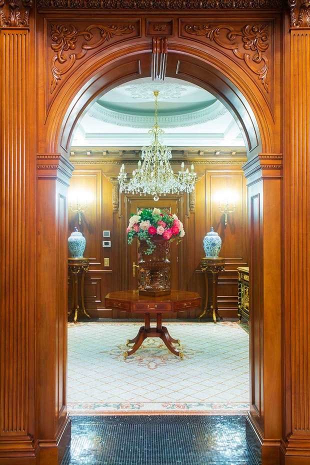 Фото из портфолио Частный жилой дом в Краснодаре. – фотографии дизайна интерьеров на INMYROOM