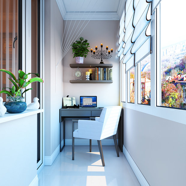 Фото из портфолио Квартира в традиционном стиле – фотографии дизайна интерьеров на INMYROOM