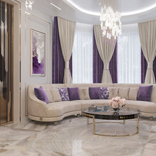 Фото из портфолио Каминный зал – фотографии дизайна интерьеров на INMYROOM