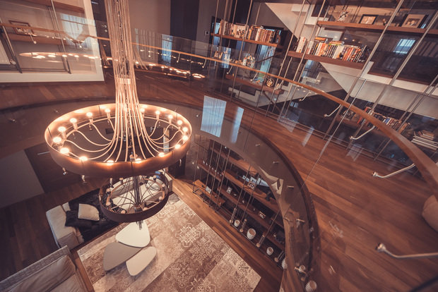 Фото из портфолио дизайн интерьера дома  – фотографии дизайна интерьеров на INMYROOM