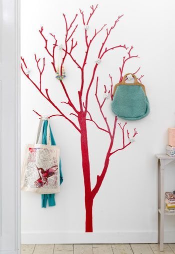 Фотография: Декор в стиле Прованс и Кантри, Скандинавский, Декор интерьера, Квартира, Аксессуары, Советы, чем украсить пустую стену, идеи декора пустой стены – фото на INMYROOM