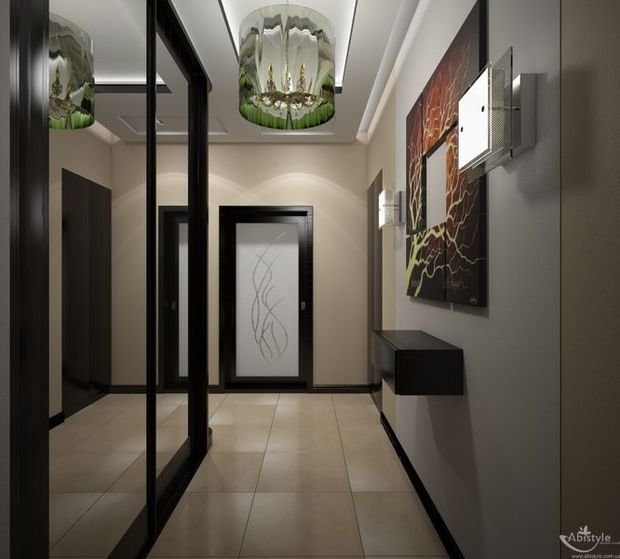 Фото из портфолио хол – фотографии дизайна интерьеров на InMyRoom.ru