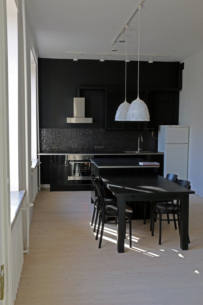 Фотография: Кухня и столовая в стиле Современный, Советы – фото на INMYROOM