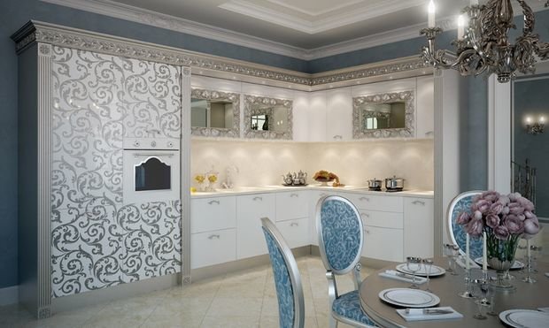 Фотография: Кухня и столовая в стиле Классический, Декор интерьера, Квартира, Дом, Декор – фото на INMYROOM