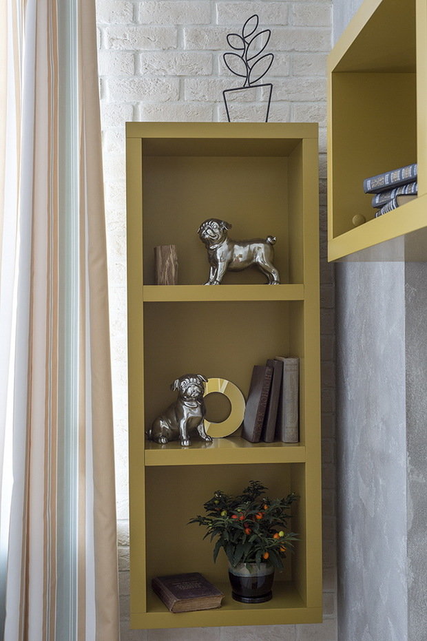 Фото из портфолио Loft – фотографии дизайна интерьеров на INMYROOM