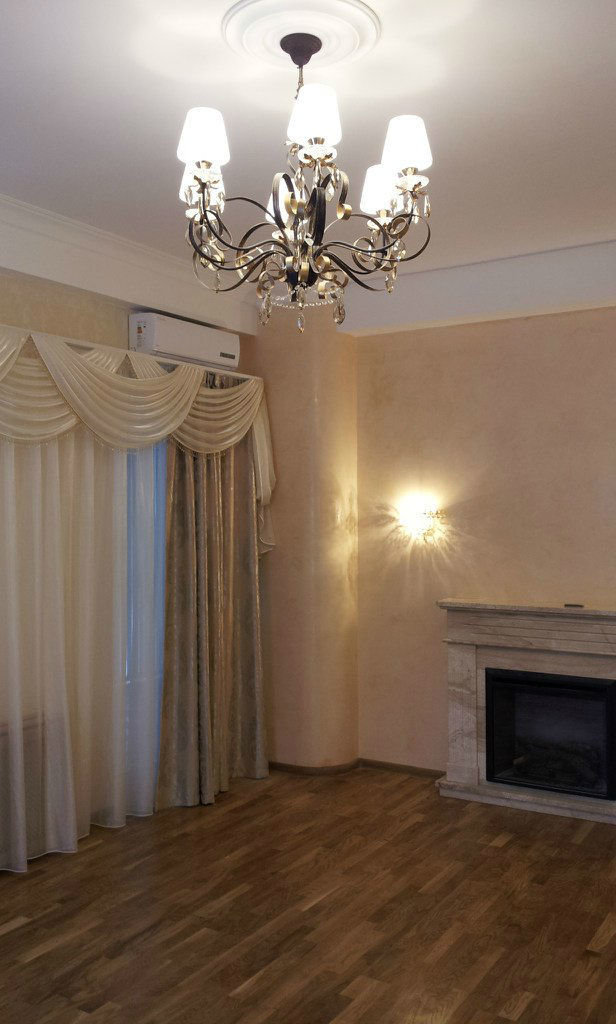 Фото из портфолио Жк Новый город СПб – фотографии дизайна интерьеров на INMYROOM