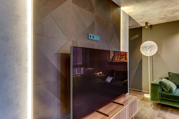 Фото из портфолио Детали в ремонте – фотографии дизайна интерьеров на INMYROOM