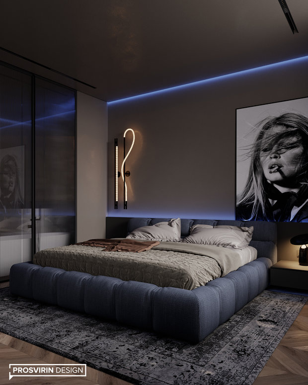 Фото из портфолио TOFF – фотографии дизайна интерьеров на INMYROOM
