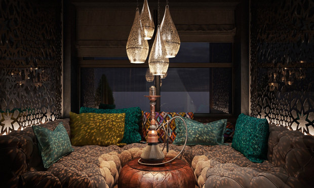 Фото из портфолио Дизайн интерьера дома 1 этаж – фотографии дизайна интерьеров на INMYROOM