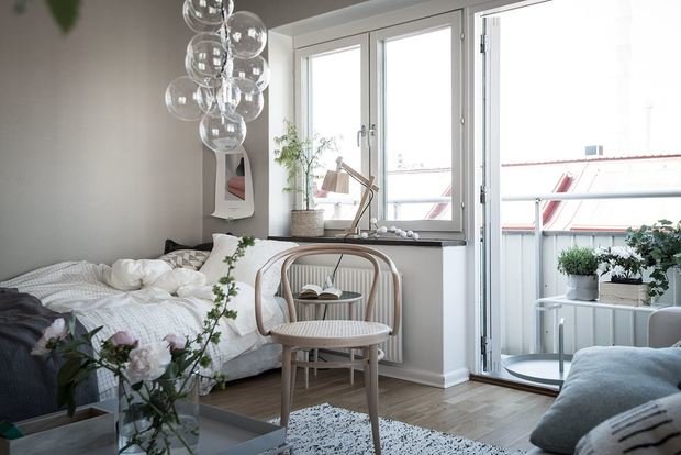 Фото из портфолио Västra Liden 2 – фотографии дизайна интерьеров на INMYROOM