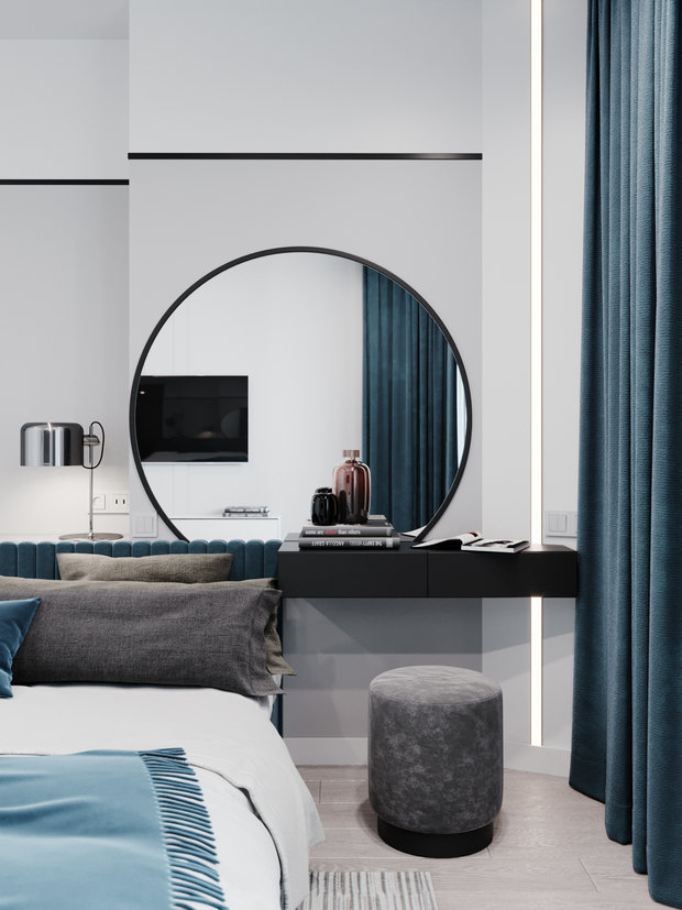 Фото из портфолио ЖК Петровщина – фотографии дизайна интерьеров на INMYROOM