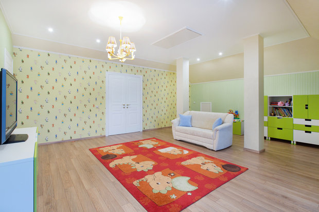 Фото из портфолио КП Здравница – фотографии дизайна интерьеров на INMYROOM