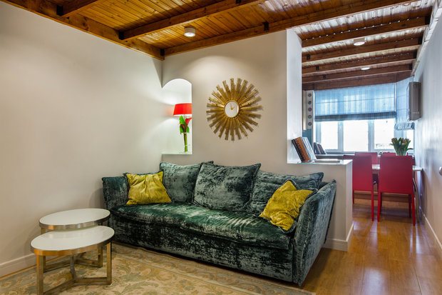 Фото из портфолио Избранные фотографии моих проектов – фотографии дизайна интерьеров на INMYROOM