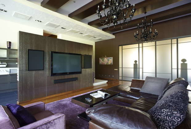 Фото из портфолио вилла Арт-деко – фотографии дизайна интерьеров на INMYROOM