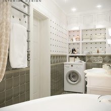 Фото из портфолио Неоклассика  – фотографии дизайна интерьеров на INMYROOM
