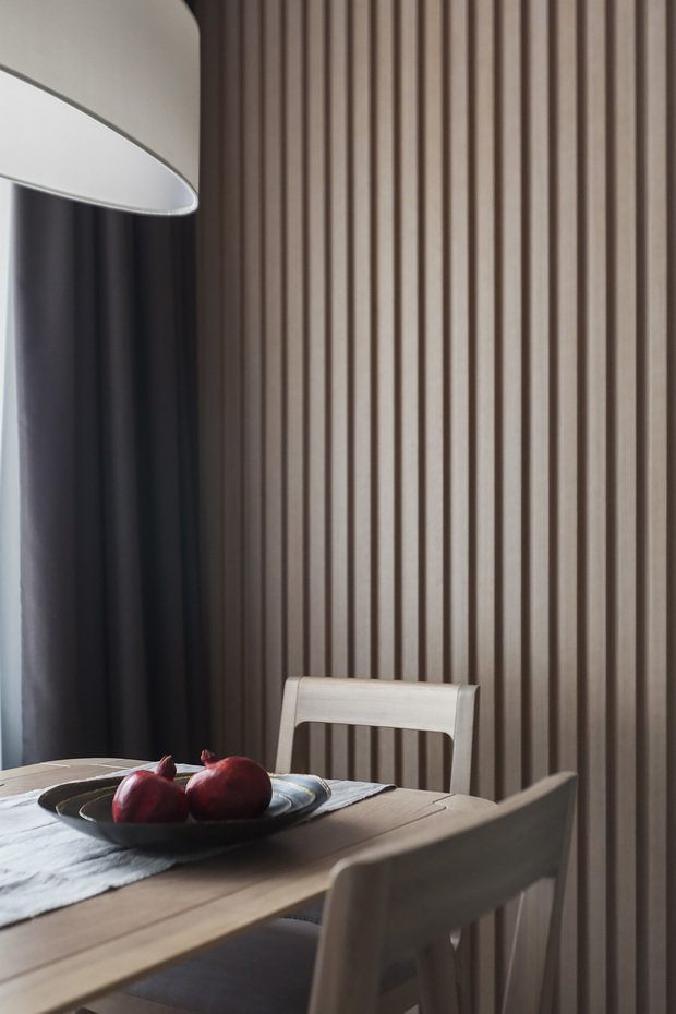 Фото из портфолио КВАРТИРА ДЛЯ ТВОРЧЕСКОЙ ПАРЫ – фотографии дизайна интерьеров на INMYROOM