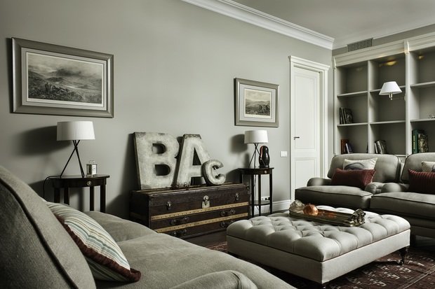 Фото из портфолио Мои избранные статьи – фотографии дизайна интерьеров на INMYROOM