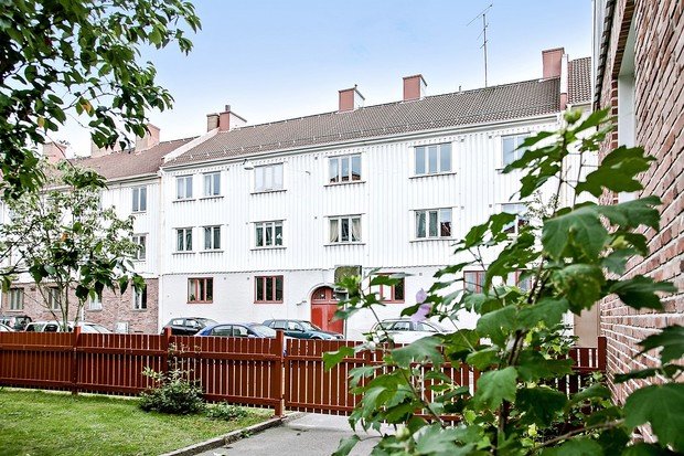 Фото из портфолио Kustroddaregatan 40 – фотографии дизайна интерьеров на INMYROOM