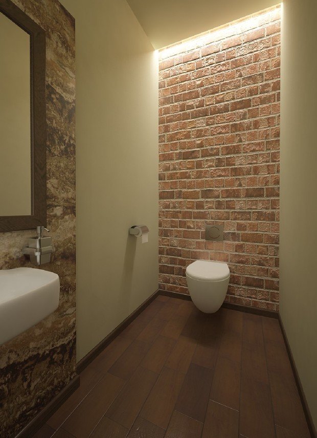 Фото из портфолио Спортивно-оздоровительный клуб «Капитан» – фотографии дизайна интерьеров на INMYROOM