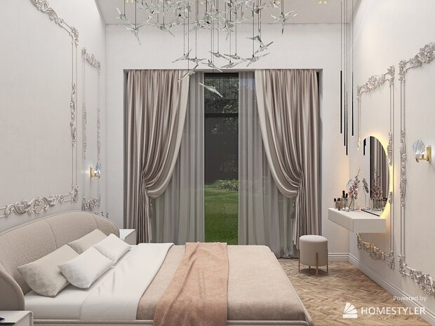 Фото из портфолио Двухуровневая квартира в ЖК Легенда,г. Санкт-Петербург – фотографии дизайна интерьеров на INMYROOM