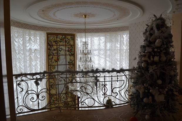 Фото из портфолио дом в Москве – фотографии дизайна интерьеров на INMYROOM