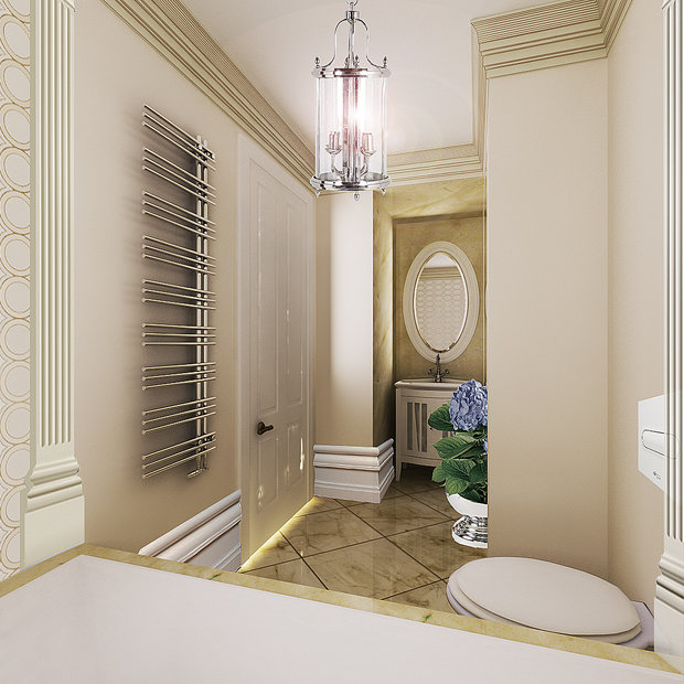 Фото из портфолио 3D визуализации к проектам – фотографии дизайна интерьеров на INMYROOM