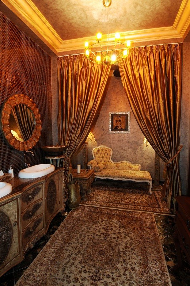 Фото из портфолио Некоторые наши проекты – фотографии дизайна интерьеров на INMYROOM