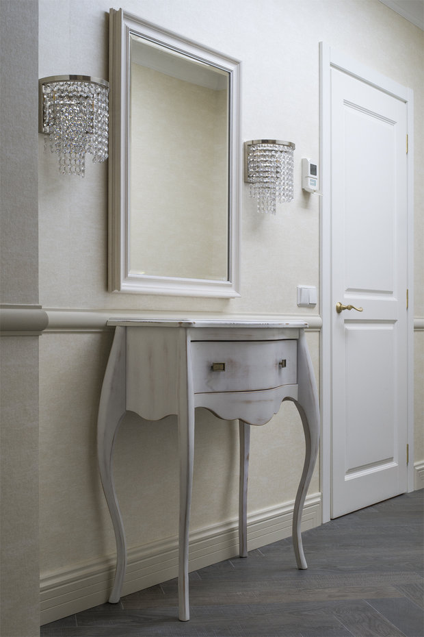 Фото из портфолио Патриаршие – фотографии дизайна интерьеров на INMYROOM