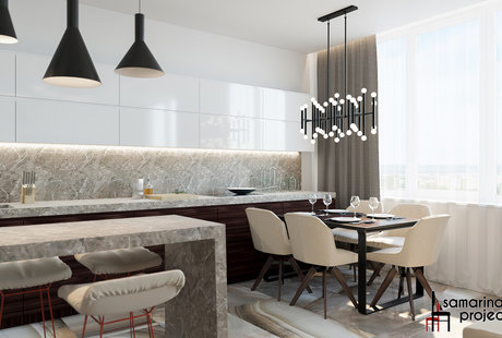 "Изящный минимализм"