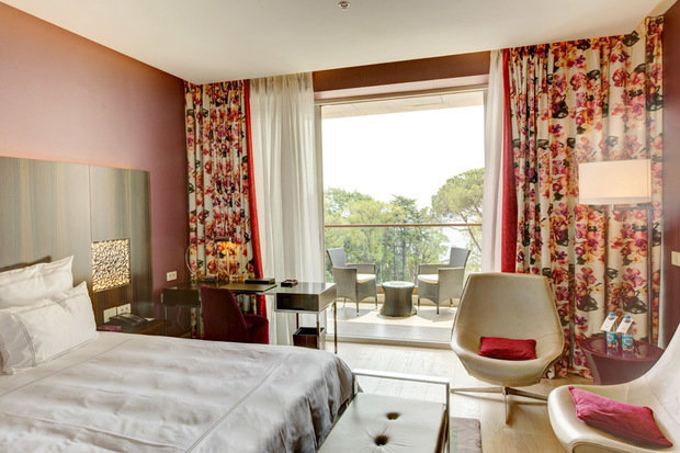 Фото из портфолио Swissotel Камелия – фотографии дизайна интерьеров на INMYROOM