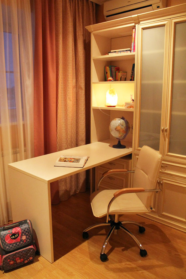 Фото из портфолио Десткая. Современная классика – фотографии дизайна интерьеров на INMYROOM