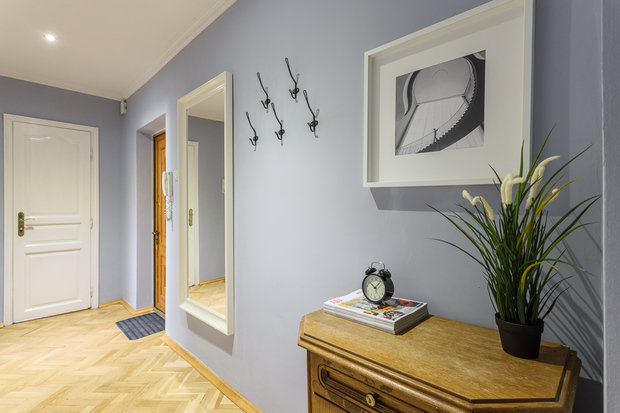 Фото из портфолио Квартира на Басманной  – фотографии дизайна интерьеров на INMYROOM