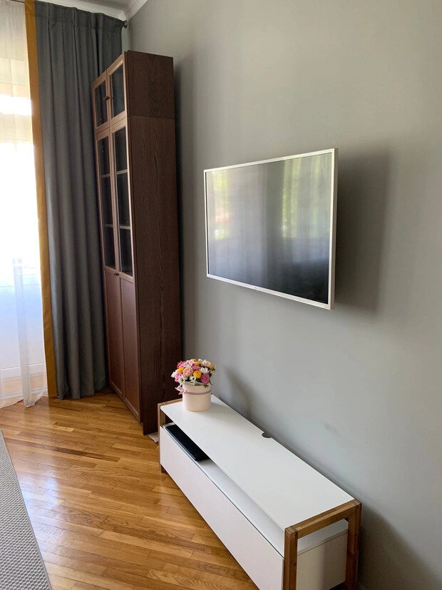 Фото из портфолио Реализованное – фотографии дизайна интерьеров на INMYROOM