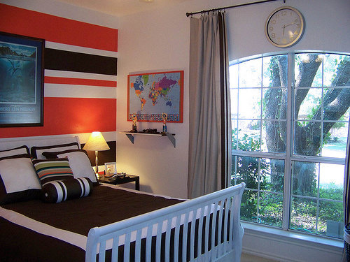 Фотография: Детская в стиле Прованс и Кантри, Интерьер комнат, IKEA, Переделка – фото на INMYROOM