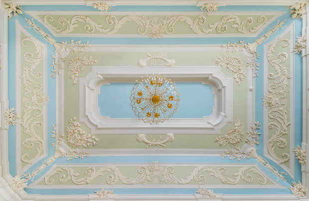 Фото из портфолио Гатчинский дворец – фотографии дизайна интерьеров на InMyRoom.ru