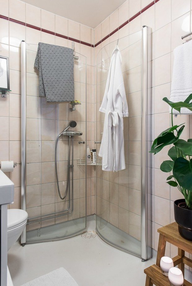 Фото из портфолио  Birkagatan 18 A, Göteborg – фотографии дизайна интерьеров на INMYROOM