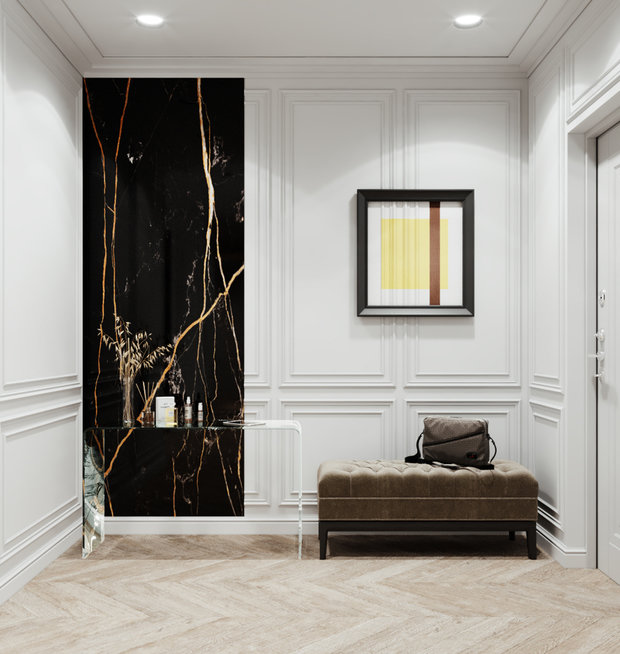 Фото из портфолио Nouveau Classique – фотографии дизайна интерьеров на INMYROOM