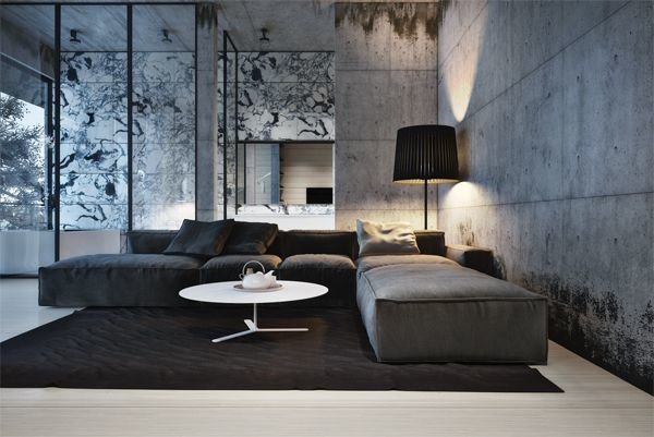 Фото из портфолио Лофт – фотографии дизайна интерьеров на INMYROOM