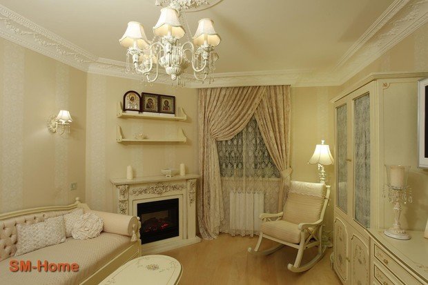 Фото из портфолио Фотографии наших работ. – фотографии дизайна интерьеров на INMYROOM