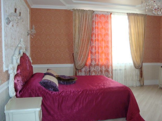 Фото из портфолио Текстиль – фотографии дизайна интерьеров на INMYROOM